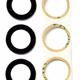 Samsung A546 A54 5G kameros stikliukas (only lens 3pcs) ORG