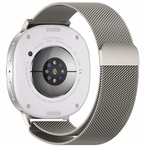 TECH-PROTECT MILANESEBAND SAMSUNG GALAXY WATCH 8 / CLASSIC (40 / 44 / 46 MM) ŽVAIGŽDŽIŲ ŠVIESA