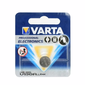 VARTA šarminė baterija V13GA (LR44) 1 vnt.