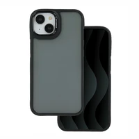 Crystal Black case for Samsung Galaxy S25 Plus black