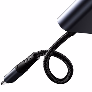 2‑in‑1 garso adapteris Joyroom SY-L01 Lightning į 3.5mm + Lightning (juodas)