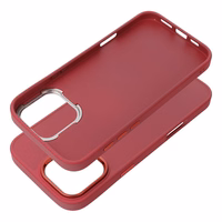 Dėklas FRAME Apple iPhone 16 Pro Max rožinis