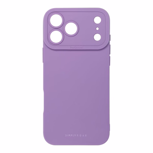 ROAR dėklas LUNA IPHONE 17 Pro Max Violetinė