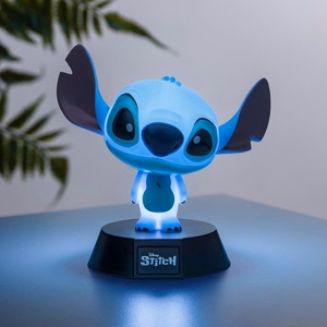 Disney Stitch – 11 cm lempa