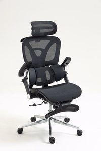 Activejet Office chair Ergonomic YK848 black