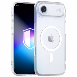 3mk Misty MagCase dėklas iPhone Air - baltas