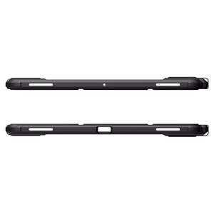 Spigen Ultra Hybrid Pro dėklas Samsung Galaxy Tab S11 Ultra 14.6 juodas
