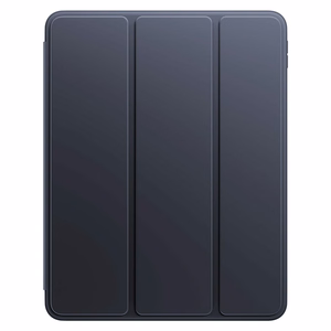 3mk minkštas planšetės dėklas Samsung Galaxy Tab S9 FE+ - juodas