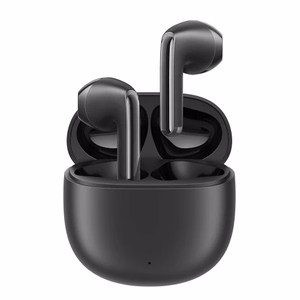 Bluetooth laisvų rankų įranga Joyroom JR-FB1 juoda (Bluetooth 5.3)
