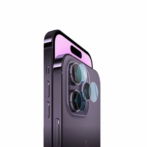 Kameros objektyvų grūdintas stiklas iPhone 14 Pro