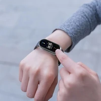 Tech-Protect Defense360 dėklas Xiaomi Smart Band 9 / 9 NFC - juodas
