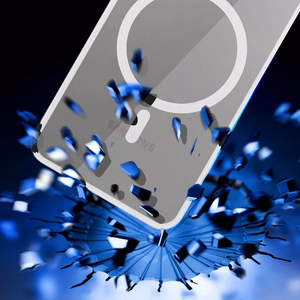 Чехол 3mk Clear MagCase для Samsung S931 S25