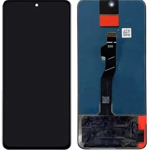 LCD ekranas Huawei Nova 12 SE/Nova 11 SE/Nova 10 SE su lietimo ekranu juodas ORG