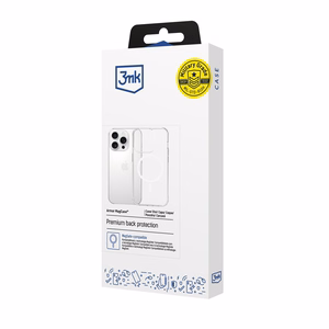 3mk Apsauginis MagCase skirtas iPhone 14 Pro - skaidrus (m)