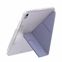 Uniq Camden Click dėklas iPad Air 11" (2024) - violetinis