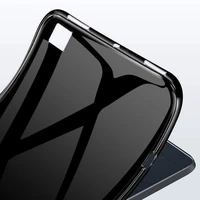 Plonas dėklas iPad Air 13'' 2024 / 12.9'' 2022 planšetiniam kompiuteriui - juodas