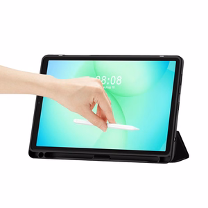 Tech-Protect SC Pen Hybrid dėklas Samsung Galaxy Tab A9+ / A11+ Plus 11.0 juodas