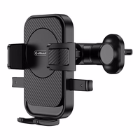 JELLICO automobilinis laikiklis gravitacinis PH32 Juodas