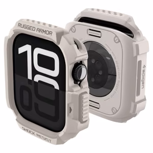Spigen Rugged Armor deklas Apple Watch 42mm - smelio