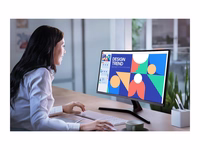 SAMSUNG LS27D390 27 col. VA FHD monitorius