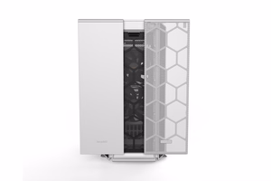 be quiet! Silent Base 802 Window Midi Tower baltas