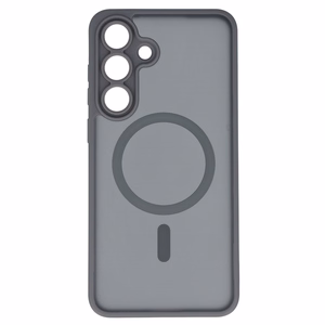 Tel Protect Aura Matte Magsafe Case for Samsung Galaxy S25 FE grey