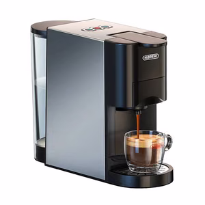 Капсульная кофеварка 4-в-1 1450W HiBREW H3A