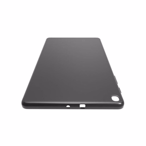 Slim Case dėklas Xiaomi Pad 5 Pro 12.4'' lankstus silikoninis dangtelis juodas