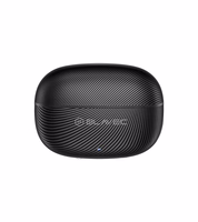 Blavec Bluetooth TWS Ausinės BW-02 Carbon (BW02-B) juodas