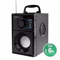 "MEDIA-TECH" BELAIDIS "BOOMBOX" GARSIAKALBIS MT3179