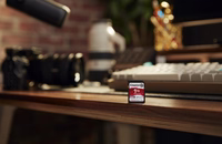 Kingston Technology Canvas React Plus 1 TB SDXC UHS-II Klasės 10