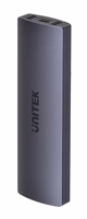 UNITEK M.2 KORPUSAS USB 3.2 Gen2 Type-C M.2 NVME/SATA SSD
