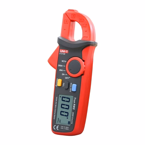 Uni-T UT210B мини цифровые токовые клещи