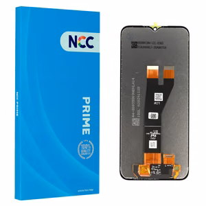 LCD ekranas NCC skirta Samsung Galaxy A14 (A14U/146P) juodas Prime