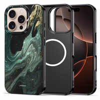 Tech-Protect Lamano MagSafe dėklas iPhone 16 Pro Max margas