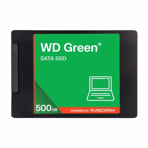 SanDisk Green SSD Diskas 500GB SATA III Skaitymas 545 MB/s 2.5"