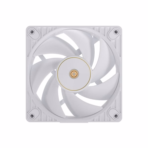 ASUS ProArt PF120 Fan PWM White Kompiuterio korpusui Ventiliatorius 12 cm Balta 1 vnt