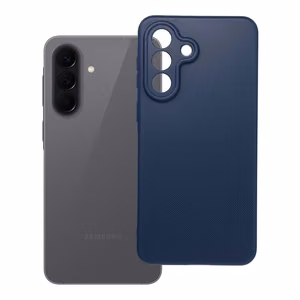 Dėklas skirtas Samsung A57 5G Easy Dual mėlynas