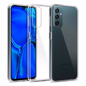 3mk permatomas dėklas telefonui Samsung Galaxy M23 5G - skaidrus