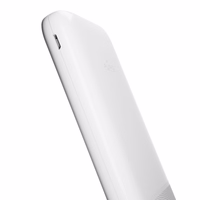 Išorinė baterija Puro DAILY 10 PLUS 10000mAh 2x USBA / 1x USB-C 22.5W - balta