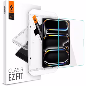Spigen Glas.tR EZ Fit Grūdintas stiklas iPad Pro 13'' 2024