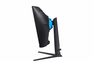 Samsung G65B monitorius 81,3 cm (32") 2560 x 1440 pikselių Quad HD LED juodas