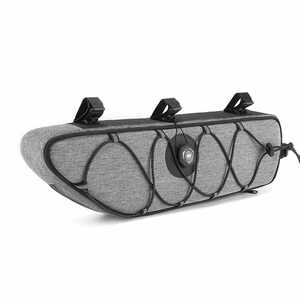 Rockbros TL003 ROAD TO SKY 2L Frame Bag Waterproof - Gray