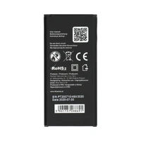Baterija Samsung S5 Mini G800F 2500 mAh Blue Star Premium
