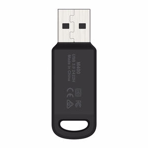 USB atmintinė LEXAR M400 USB 3.0 64GB LJDM400064G-BNBNG