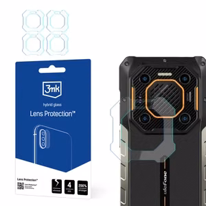 Ulefone Armor 26 Ultra - 3mk Lens Protection