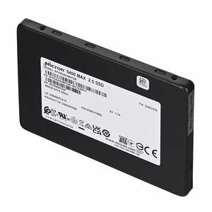 Micron 5400 MAX 480 GB 2.5" „Serial ATA III“ 3D TLC NAND