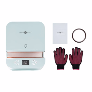 HTVRONT HPT01 Auto Mug Press (Light Blue)