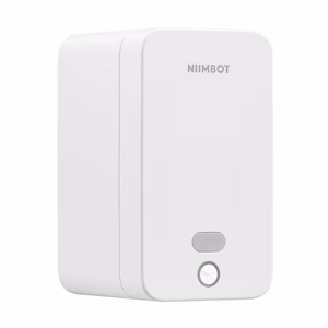 Niimbot K2 portable label printer (white)
