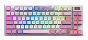 KEYBOARD GAMING VIOLET US/FORGE GK600 TKL W VIOLET MSI
